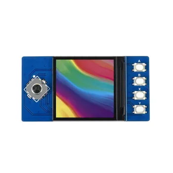 1,3-дюймовый ЖК-дисплей для Raspberry Pi Pico с 65K Цветами RGB 240 × 240 пикселей SPI-интерфейс