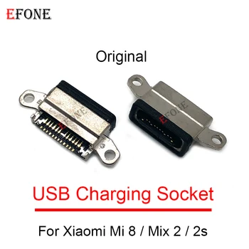 1 шт. для Xiaomi Mi 8 Mix 2 Mix 2s USB-порт для зарядки, док-станция, разъем для подключения