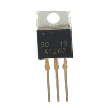 5 шт 2SA1262 TO-220 2S A1262 кремниевые PNP силовые транзисторы транзисторный