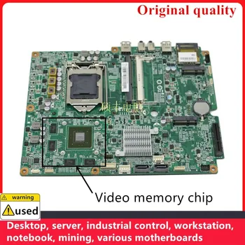 90000856 Для Lenovo CIH61S1 1G GPU C340 WIN8 Чип видеопамяти Без СИСТЕМНЫХ плат USB3.0 MB Полностью протестирован В порядке