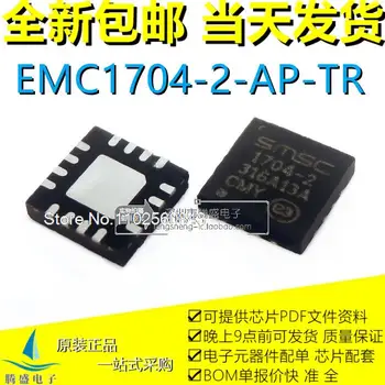 EMC1704-2-AP-TR 1704-2 SMSC1704-2 EMC1704-2 QFN-16 .