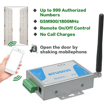 GSM 4G LTE Открывалка Для Ворот Автоматический Goor Gsm Релейный Переключатель Для Открывания Раздвижных Гаражных Ворот Заменяет Пульт Дистанционного Управления Домашней Безопасностью