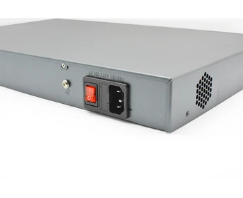 HL-POE11024PF-M (управляемый) коммутатор PoE Gigabit Ethernet