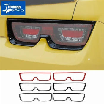 JIDIXIAN Наклейки на задние фонари заднего вида для Chevrolet Camaro 2010-2015 Аксессуары для наружных задних фонарей
