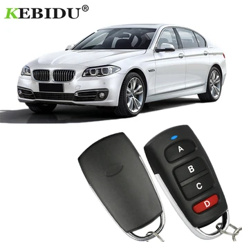 kebidu Универсальный Автомобильный Ключ дистанционного управления с частотой 433 МГц, Умный Электрический Клонирующий Клонирующий ключ для замены Гаражных ворот