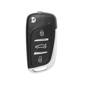 KEYDIY NB11 KD Универсальный автомобильный ключ с дистанционным управлением на 3 кнопки в стиле DS для KD900/KD-X2 KD MINI/KD-MAX