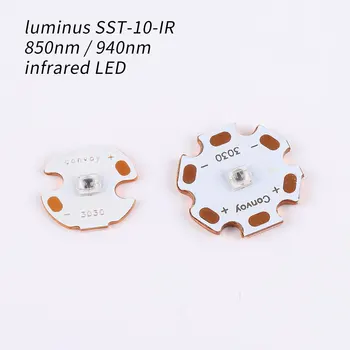 LUMINUS SST-10-инфракрасный светодиод 850 нм 940 нм