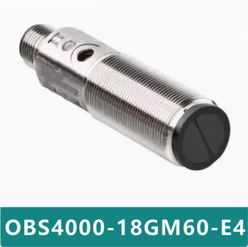 OBS4000-18GM60-E4 Новый оригинальный фотоэлектрический датчик переключения