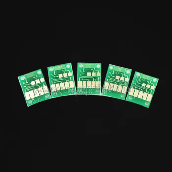 UP PGI-580 PGI580 одноразовый чип с одним чипом Для картриджей canon TR7550 TR8550 TS6150 TS6151 TS6250 TS9550 TS9551C