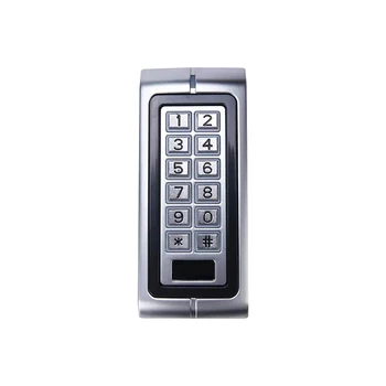 W1-C Цифровые ворота с контролем доступа к одной двери 125 кГц W26 RFID-считыватель карт для домашнего офиса, отеля 2000 пользователей