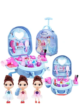 Zl Toy Girl Игровой домик Туалетный столик Aisha Aisha Princess Baby