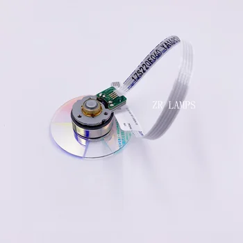 ZR Оригинальное Новое Цветовое колесо COLOR WHEEL ДЛЯ проектора Acer h6517st