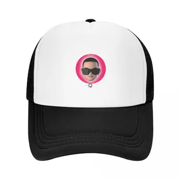 Бейсболка Daddy Yankee Con Calma, Шляпы, Солнцезащитная Шляпа Для Мужчин И Женщин