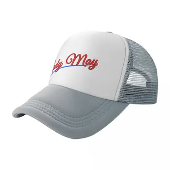 Бейсболка Lady May, рыболовная кепка, кепка дальнобойщика, детская кепка для пляжного мальчика, женская кепка