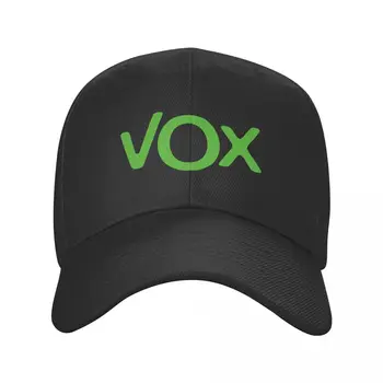 Бейсболка с логотипом Espana Vox в стиле хип-хоп, женская, мужская, регулируемая, для испанской политической партии, испанская шляпа для папы, летние шляпы