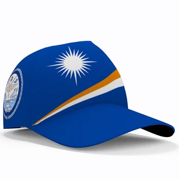 Бейсболки Маршалловых Островов Бесплатное Изготовленное На Заказ Название Команды Шляпы С Логотипом Mhl Страна Рыбалка Микронезийцы Путешествия Национальный Флаг Головные Уборы