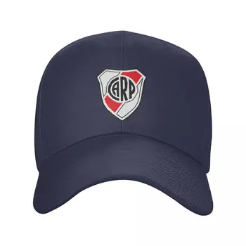 Бейсбольная кепка River Plate, шляпа с защелкивающейся спинкой, модные пляжные кепки для рыбалки, мужская кепка, женская кепка
