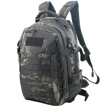 Военно-тактический рюкзак, Армейский Штурмовой рюкзак, 3-дневный Расширяемый рюкзак для путешествий, Водонепроницаемый Рюкзак для кемпинга, рыбалки, охоты.