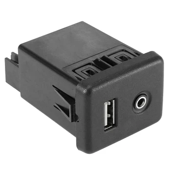 Для Opel a Аудио Вспомогательный AUX USB порт для зарядки Разъем модуля 13599456