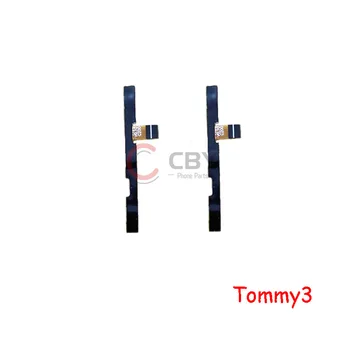 Для Wiko Tommy 3 Включение/выключение питания Переключатель увеличения/уменьшения громкости боковая кнопка ключ Гибкий кабель Запасные части