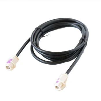 Для кабеля для USB-перчаточного ящика HSD F20 F30 F18 F56 G38 NBT Соединительная линия USB LVDS