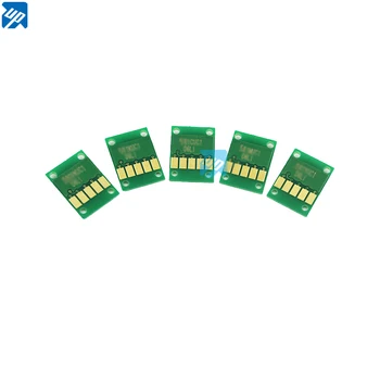 ДО 5 цветов PGI-480 PGI480 CLI481 XXL постоянный чип Для Картриджа canon TR7540 TR8540 TS6140 с чернилами для принтера