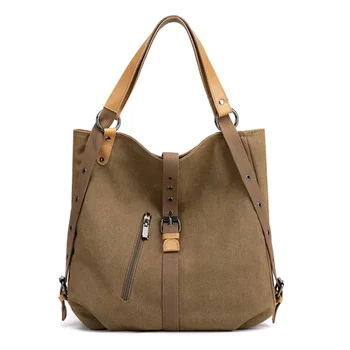 Женские сумки через плечо, качественная парусина, роскошные женские сумки, женские сумки, дизайнерская женская сумка через плечо Bolsos Mujer