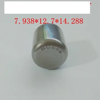 Игольчатые роликоподшипники BCE59 с вытянутыми чашками (ДЮЙМОВАЯ СЕРИЯ) с закрытым концом размером 7.938*12.7*14.288 мм