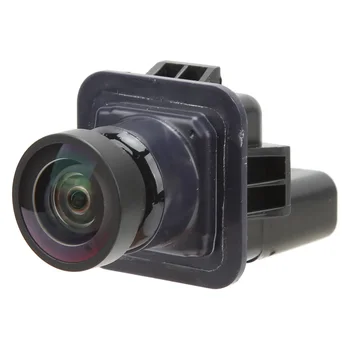 Камера заднего вида, Ударопрочная прочная камера заднего вида, компактная конструкция для автомобиля