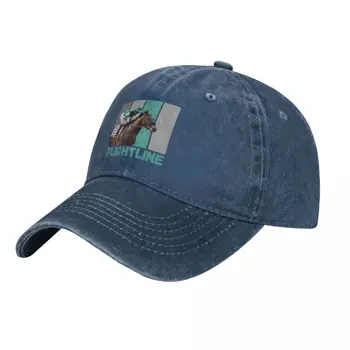 Кепка Flightline, Ковбойская шляпа, роскошная мужская шляпа с козырьком, военная кепка, мужская кепка для женщин
