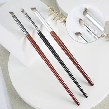Кисти для дизайна ногтей, Профессиональная ручка для рисования УФ-гелем, аксессуар 