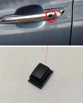 Крышка индукционного выключателя наружной дверной ручки, сенсорная крышка кнопки для Hyundai Tucson 2015-2020