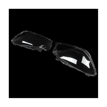 Крышка фары автомобиля, стеклянные крышки автообъективов, чехол для M-Class ML W166 ML300 ML350 ML400 2012-2015