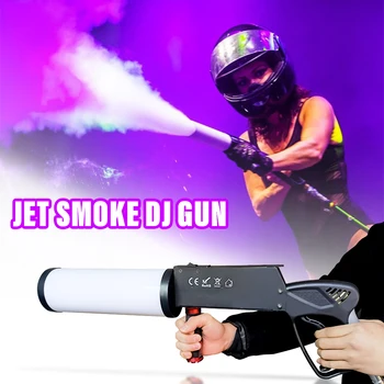 Лучшие цены на высококачественную оптовую DJ LED CO2 струйную DJ пушку