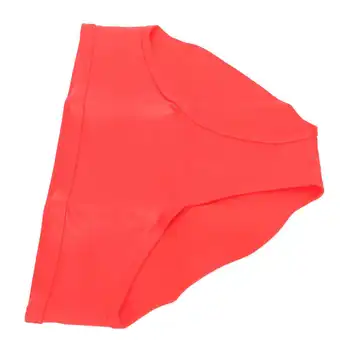 Менструальные плавательные шорты со средней посадкой силиконовой плавки для женщин для пляжной вечеринки