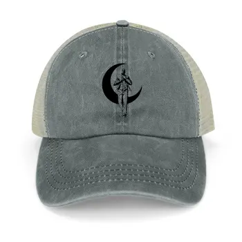 Мистер Найт Ковбойская шляпа с капюшоном летние шляпы для гольфа Женская Мужская