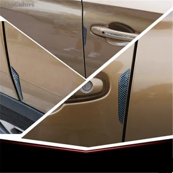 Наклейка для стайлинга автомобилей DoColors, Защитный чехол для двери Subaru Forester Outback Legacy Impreza XV BRZ