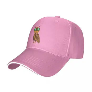 настороженная механическая сова, я люблю бейсболку в стиле стимпанк, пляжную шляпу для пикника, роскошную женскую кепку в стиле хип-хоп, мужскую кепку класса люкс.
