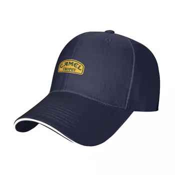 Новая бейсбольная кепка CAMEL TROPHY, уличная одежда, кепка на заказ, одежда для гольфа, мужские шляпы, женские