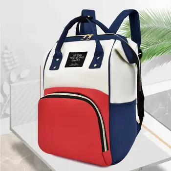 Новая сумка для мамы, рюкзак для модного отдыха, многофункциональная сумка для мамы большой емкости с сумкой для мамы и ребенка