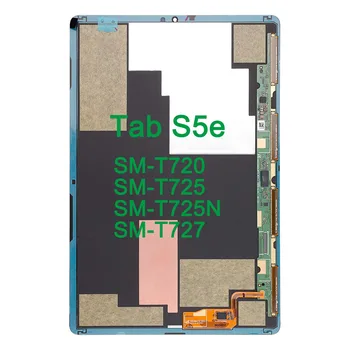 Новый Оригинальный ЖК-дисплей для Samsung Galaxy Tab S5e SM-T720 SM-T725 SM-T725N SM-T727 T727V T727U T727R4 С сенсорным экраном