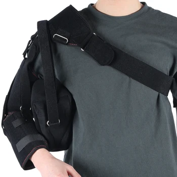 Плечевой бандаж для взрослых при вывихе плечевого сустава, Реабилитационная поддержка, перевязь для рук V