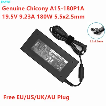 Подлинный Chicony A15-180P1A 19,5 В 9.23А 180 Вт A180A005L A180A008L Адаптер Переменного Тока Для MSI GS63VR GE62 6QF Зарядное Устройство Для Ноутбука