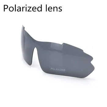 только 0089 объектив прозрачные желтосиние линзы профессиональные поляризованные линзы велосипедные очки фотохромные