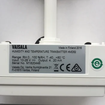 Финский датчик температуры и влажности Vaisala VAISALA HMD40Y HMD82 VAISALA HMD82