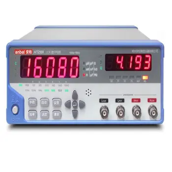 Цифровой измеритель LCR Applent AT2811 с тестовой частотой 100 Гц ~ 10 кГц