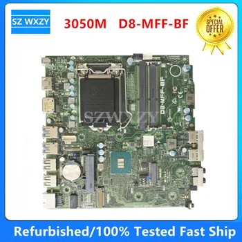 Восстановленная настольная материнская плата Dell 3050M D8-MFF-BF JP3NX 0JP3NX CN-0JP3NX DDR4 MB 100% Протестирована Быстрая доставка