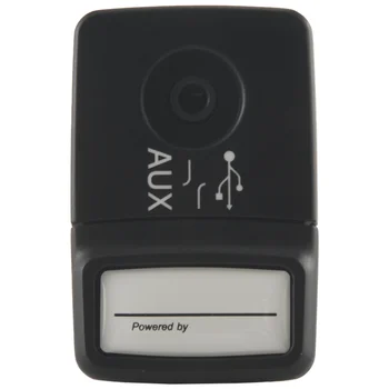 Для Panda Punto Blue и медиаплеера с разъемом для зарядки USB AUX-порта 735547937